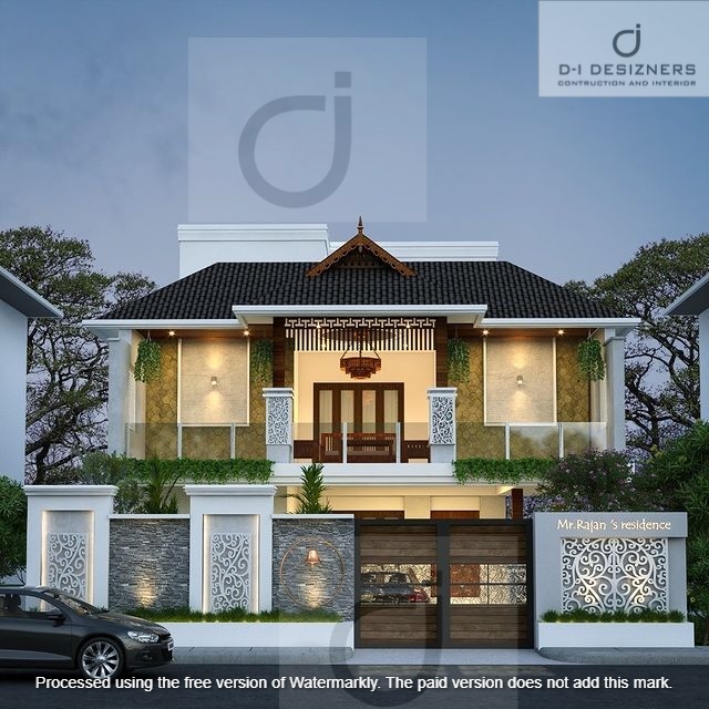 Exterior Design 1