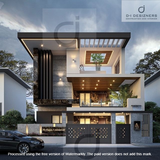Exterior Design 2
