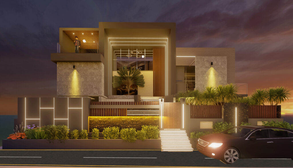 3D Architecture Design Coimbatore