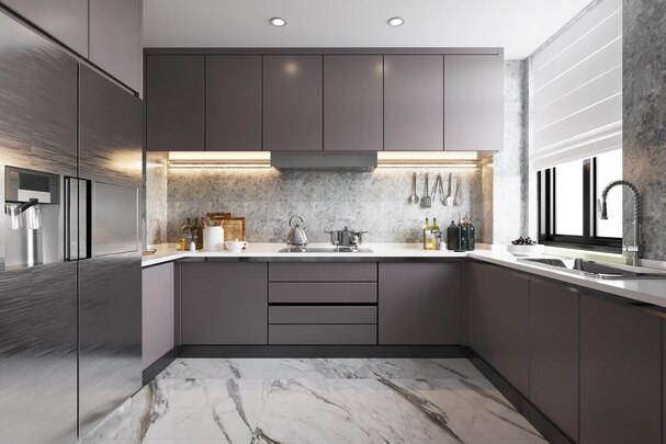 Modular Kitchen