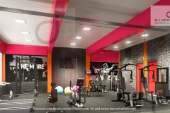 gym